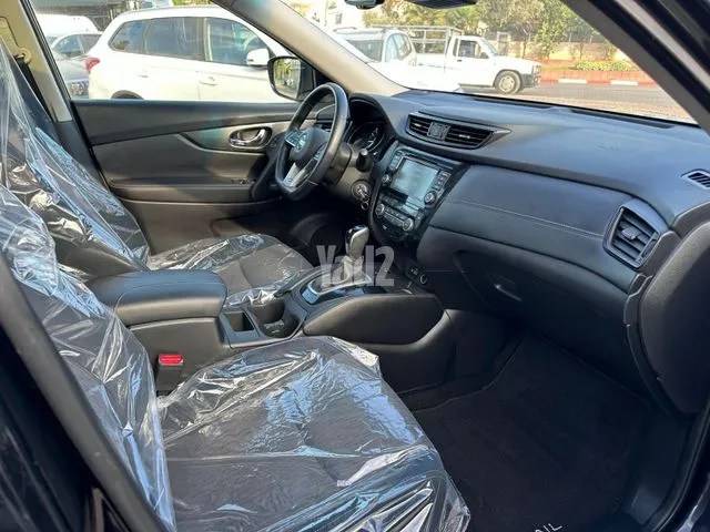 ניסאן X-TRAIL 2021 - תמונה 2 מתוך מודעת מכירה של הרכב הזה