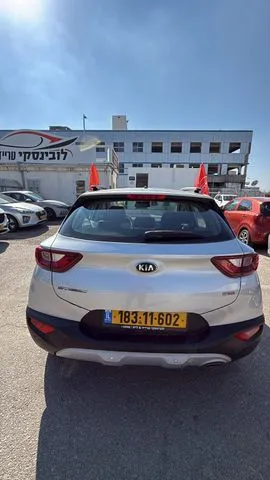 קיה STONIC 2020 - תמונה 3 מתוך מודעת מכירה של הרכב הזה