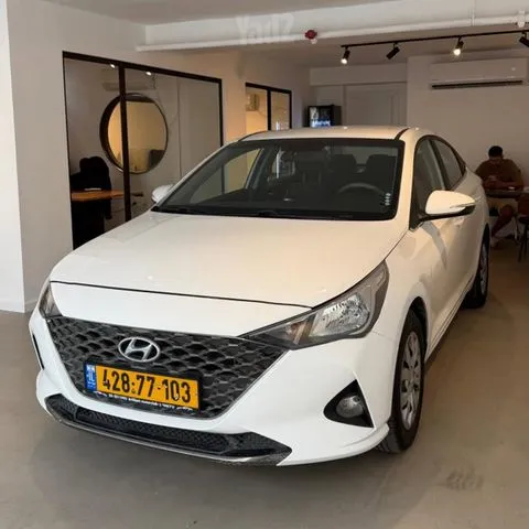 יונדאי ACCENT 2023 - תמונה 5 מתוך מודעת מכירה של הרכב הזה
