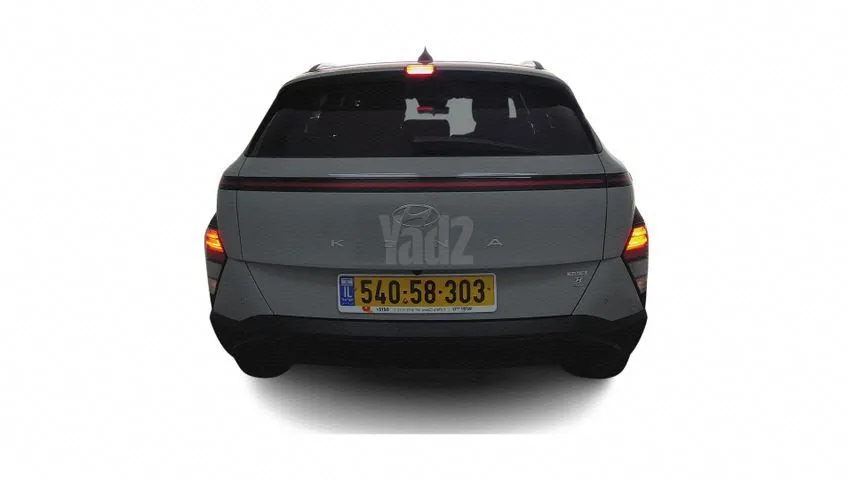 יונדאי KONA HYBRID 2023 - תמונה 5 מתוך מודעת מכירה של הרכב הזה