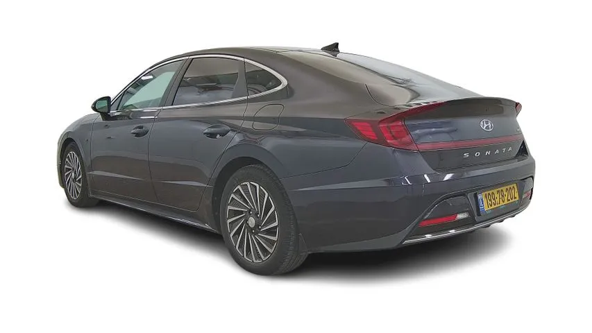 יונדאי SONATA HYBRID 2021 - תמונה 5 מתוך מודעת מכירה של הרכב הזה