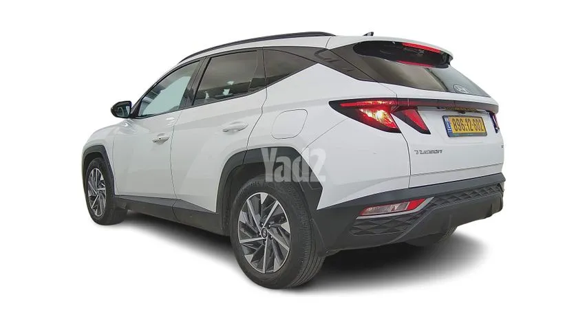 יונדאי TUCSON 2022 - תמונה 2 מתוך מודעת מכירה של הרכב הזה