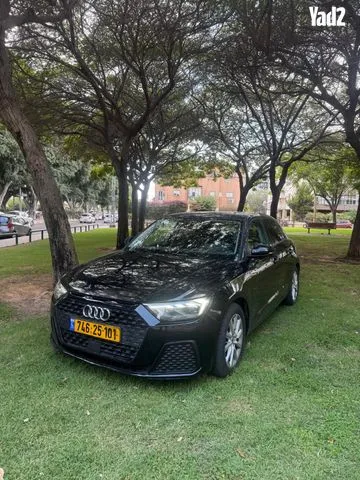 אאודי A1 SPORTBACK 2019 - תמונה 1 מתוך מודעת מכירה של הרכב הזה