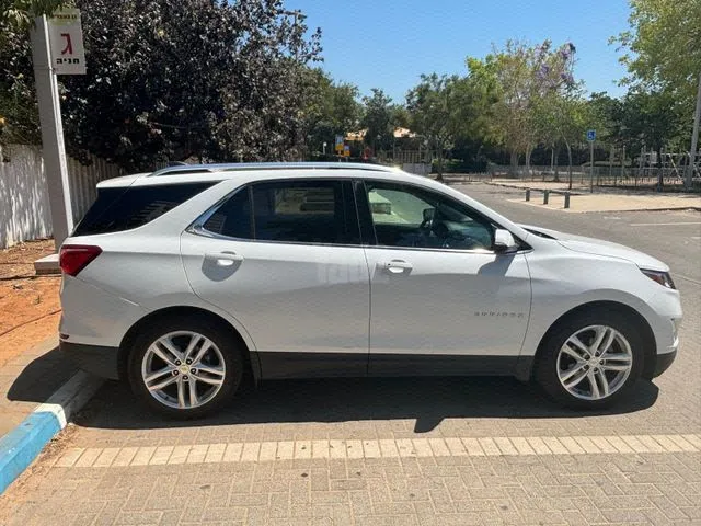 שברולט EQUINOX 2021 - תמונה 5 מתוך מודעת מכירה של הרכב הזה