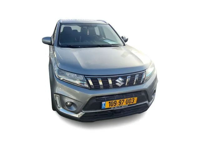 סוזוקי VITARA 2022 - תמונה 1 מתוך מודעת מכירה של הרכב הזה