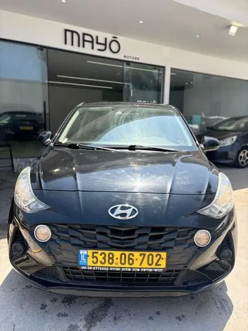 יונדאי I10 2021 - תמונה 3 מתוך מודעת מכירה של הרכב הזה