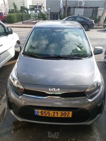 קיה PICANTO 2021 - תמונה 1 מתוך מודעת מכירה של הרכב הזה