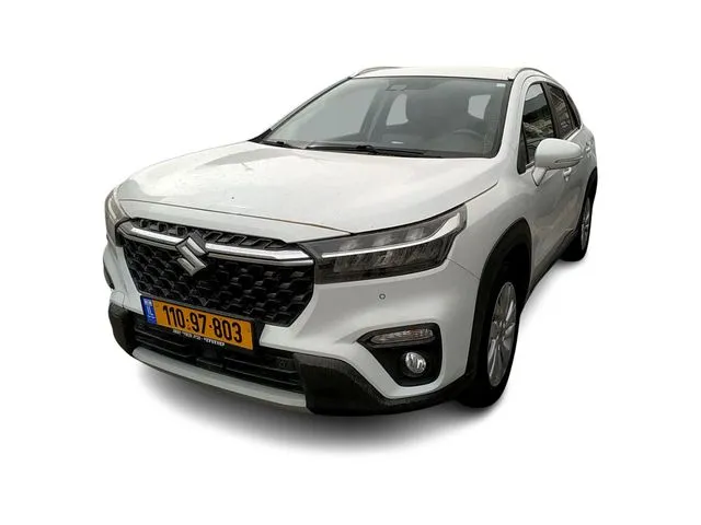 סוזוקי S-CROSS 2022 - תמונה 2 מתוך מודעת מכירה של הרכב הזה