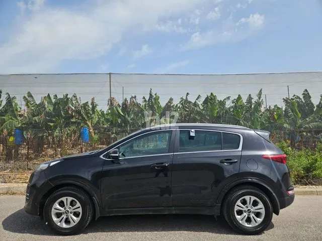 קיה SPORTAGE 2017 - תמונה 2 מתוך מודעת מכירה של הרכב הזה