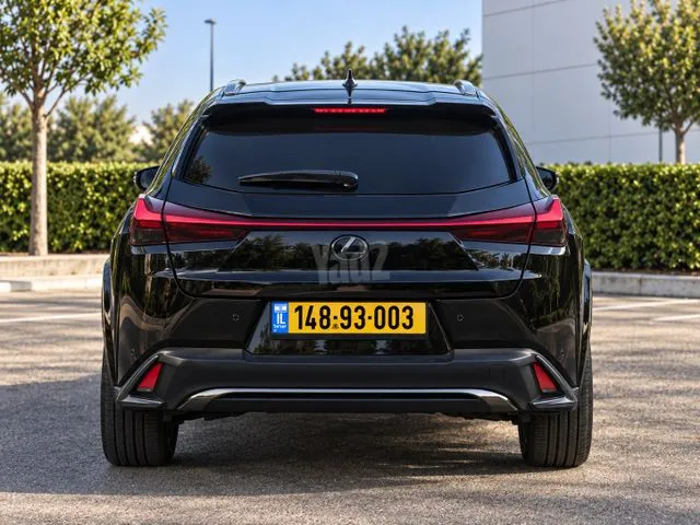 לקסוס LEXUS UX250H 2022 - תמונה 3 מתוך מודעת מכירה של הרכב הזה