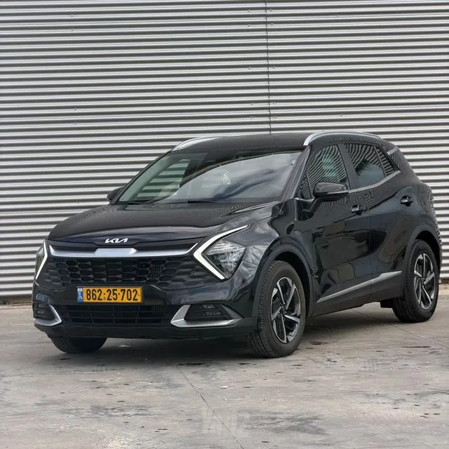קיה SPORTAGE 2022 - תמונה 2 מתוך מודעת מכירה של הרכב הזה