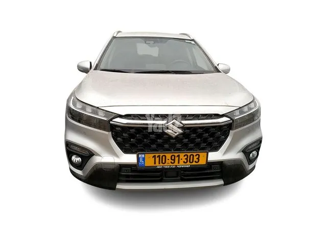 סוזוקי S-CROSS 2022 - תמונה 3 מתוך מודעת מכירה של הרכב הזה