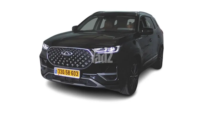 צ'רי TIGGO 8 PRO 2023 - תמונה 1 מתוך מודעת מכירה של הרכב הזה