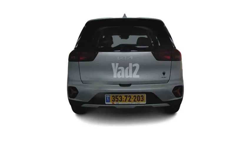קיה NIRO PLUS PHEV 2023 - תמונה 6 מתוך מודעת מכירה של הרכב הזה