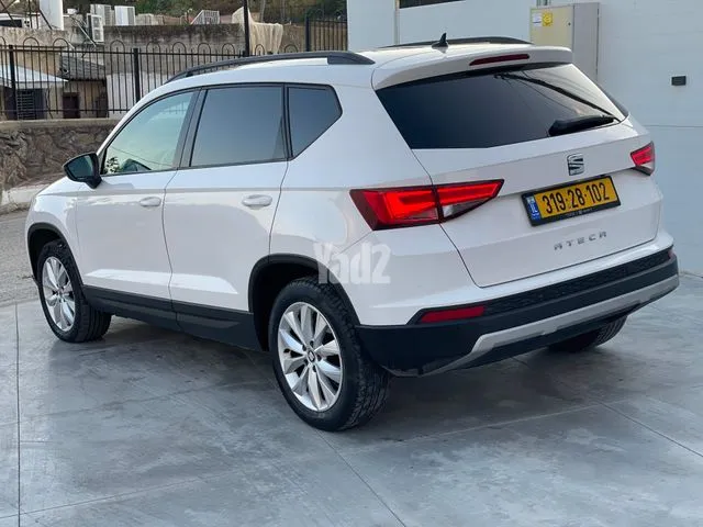 סיאט ATECA 2020 - תמונה 1 מתוך מודעת מכירה של הרכב הזה