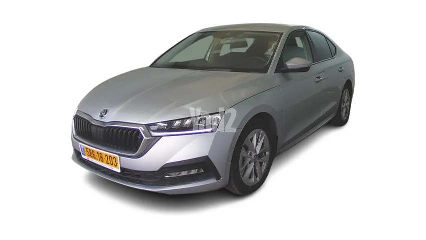 סקודה OCTAVIA 2023 - תמונה 1 מתוך מודעת מכירה של הרכב הזה
