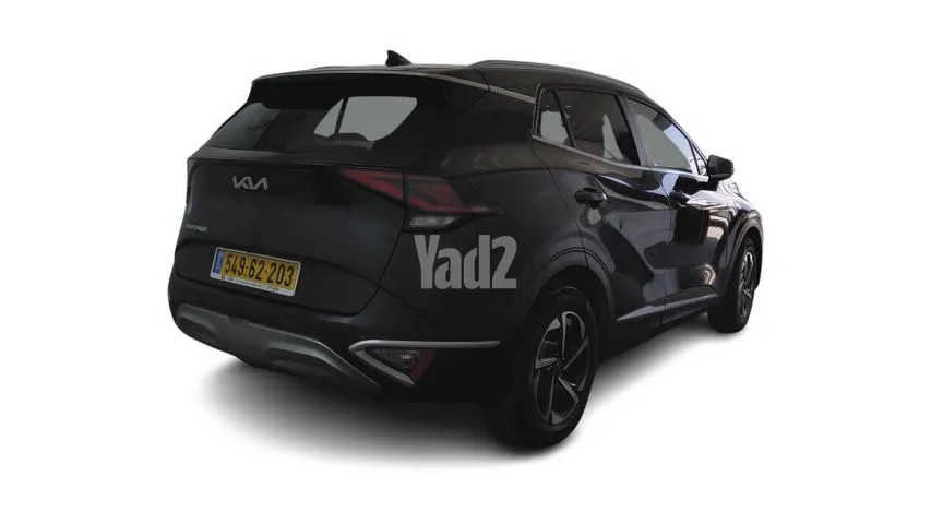 קיה SPORTAGE 2023 - תמונה 2 מתוך מודעת מכירה של הרכב הזה