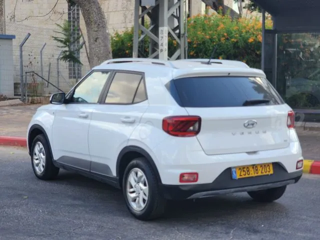 יונדאי VENUE 2023 - תמונה 2 מתוך מודעת מכירה של הרכב הזה