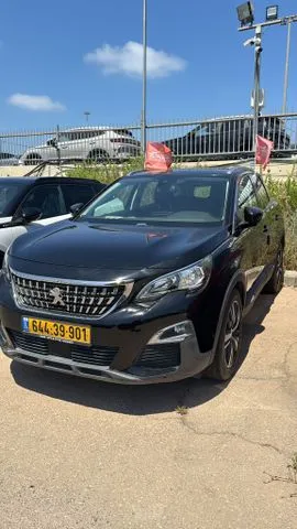 פיג'ו 3008 2019 - תמונה 5 מתוך מודעת מכירה של הרכב הזה