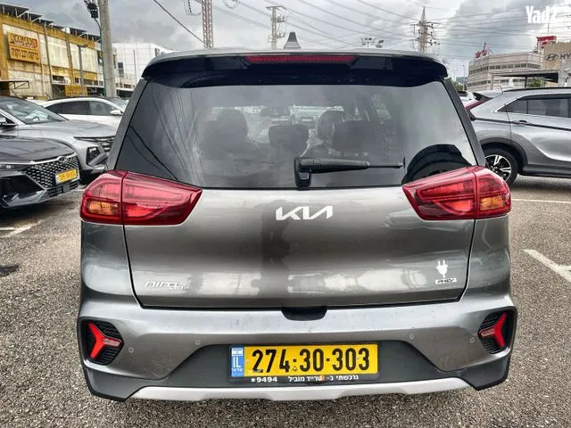 קיה NIRO PLUS PHEV 2022 - תמונה 3 מתוך מודעת מכירה של הרכב הזה