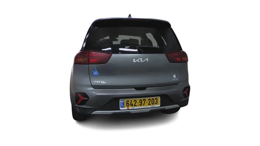 קיה NIRO PLUS PHEV 2024 - תמונה 8 מתוך מודעת מכירה של הרכב הזה