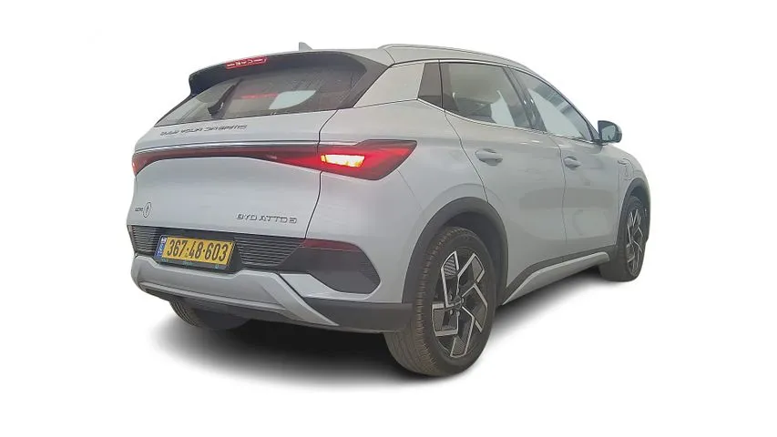 בי ווי די ATTO 3 2023 - תמונה 3 מתוך מודעת מכירה של הרכב הזה