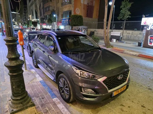 יונדאי TUCSON 2019 - תמונה 5 מתוך מודעת מכירה של הרכב הזה