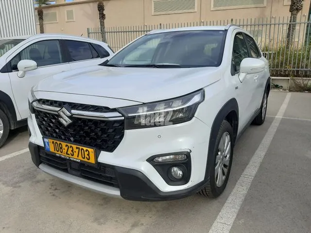 סוזוקי S-CROSS 2022 - תמונה 1 מתוך מודעת מכירה של הרכב הזה
