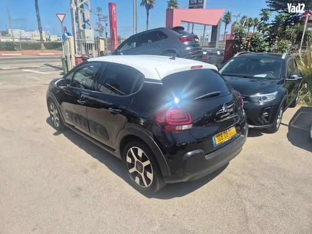 סיטרואן C3 2020 - תמונה 2 מתוך מודעת מכירה של הרכב הזה