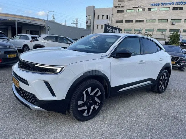 אופל MOKKA 2022 - תמונה 6 מתוך מודעת מכירה של הרכב הזה