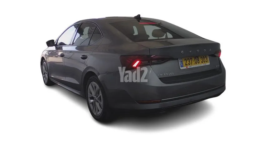 סקודה OCTAVIA 2023 - תמונה 2 מתוך מודעת מכירה של הרכב הזה