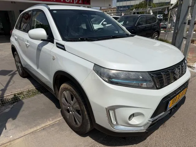 סוזוקי VITARA 2022 - תמונה 4 מתוך מודעת מכירה של הרכב הזה