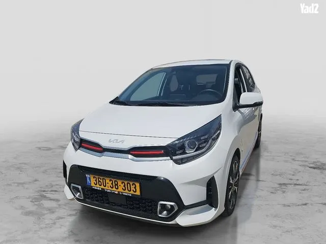 קיה PICANTO 2023 - תמונה 1 מתוך מודעת מכירה של הרכב הזה