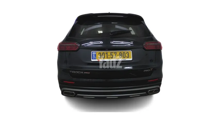 צ'רי TIGGO 8 PRO 2022 - תמונה 3 מתוך מודעת מכירה של הרכב הזה