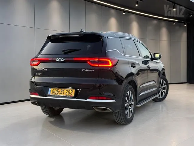 צ'רי TIGGO 7 PRO 2023 - תמונה 2 מתוך מודעת מכירה של הרכב הזה