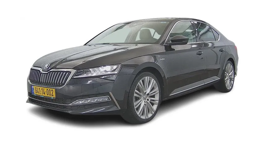 סקודה SUPERB FL 2022 - תמונה 1 מתוך מודעת מכירה של הרכב הזה