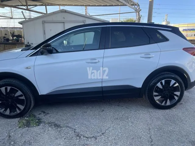 אופל GRANDLAND X 2021 - תמונה 3 מתוך מודעת מכירה של הרכב הזה