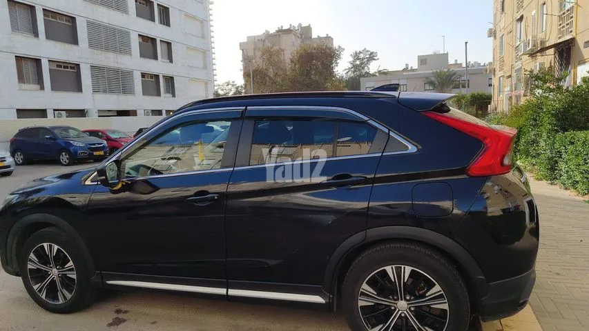 מיצובישי ECLIPSE CROSS 2020 - תמונה 3 מתוך מודעת מכירה של הרכב הזה