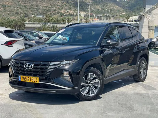 יונדאי TUCSON 2022 - תמונה 1 מתוך מודעת מכירה של הרכב הזה