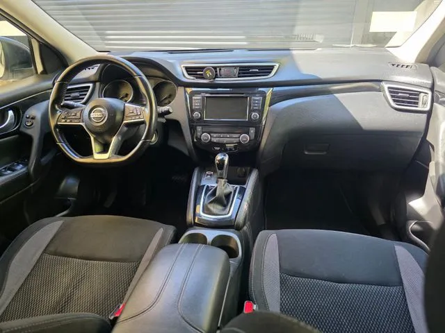 ניסאן QASHQAI 2019 - תמונה 2 מתוך מודעת מכירה של הרכב הזה