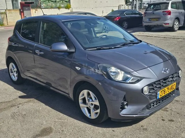יונדאי I10 2020 - תמונה 3 מתוך מודעת מכירה של הרכב הזה