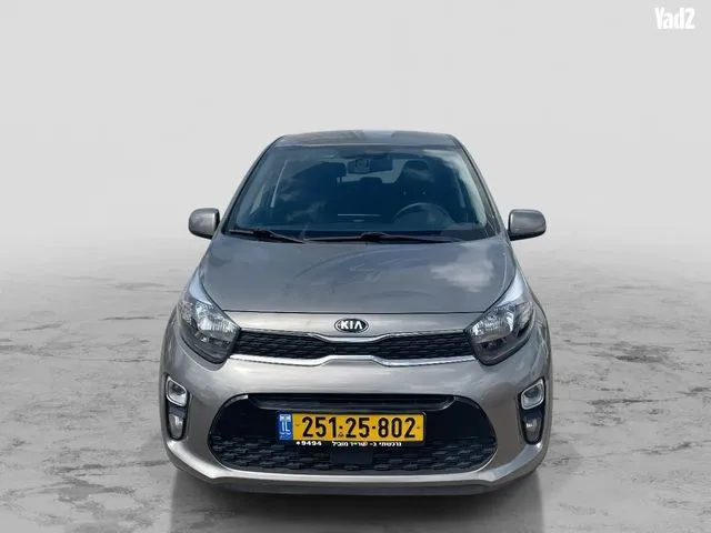 קיה PICANTO 2020 - תמונה 1 מתוך מודעת מכירה של הרכב הזה