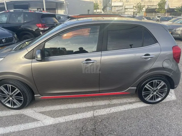 קיה PICANTO 2019 - תמונה 4 מתוך מודעת מכירה של הרכב הזה