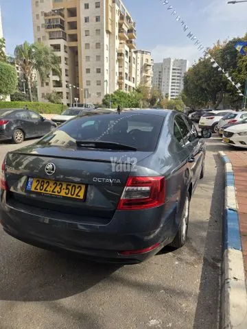 סקודה OCTAVIA 2020 - תמונה 2 מתוך מודעת מכירה של הרכב הזה