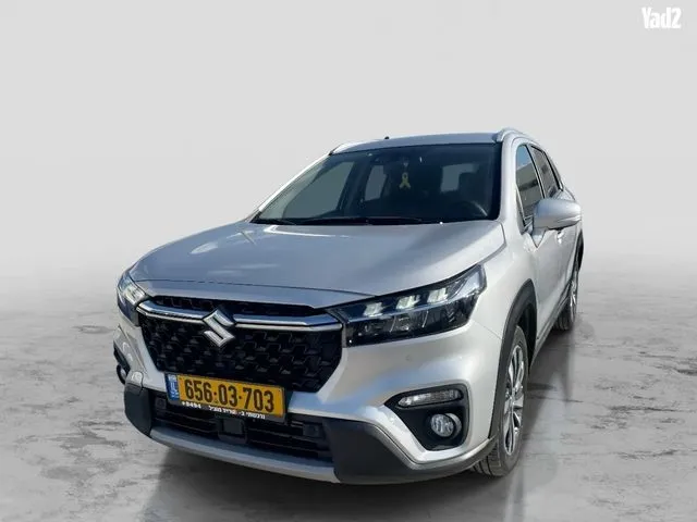 סוזוקי S-CROSS 2024 - תמונה 1 מתוך מודעת מכירה של הרכב הזה