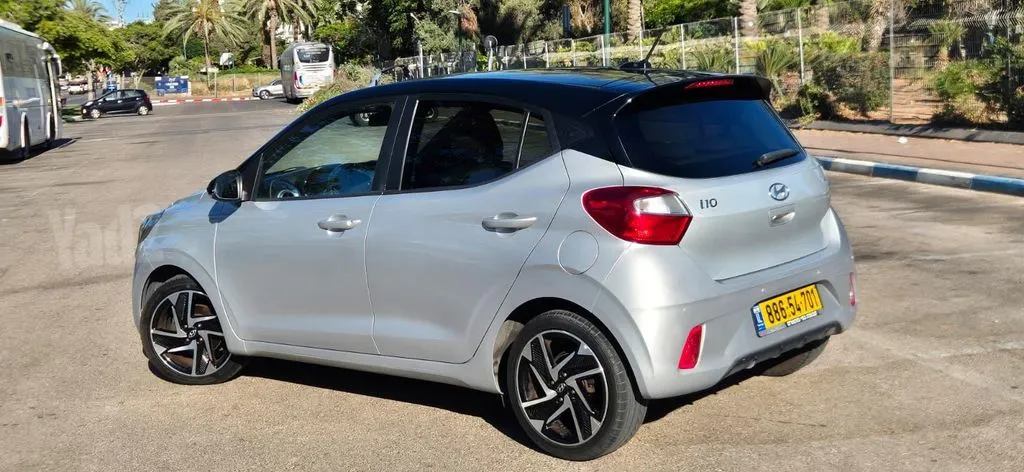 יונדאי I10 2020 - תמונה 2 מתוך מודעת מכירה של הרכב הזה