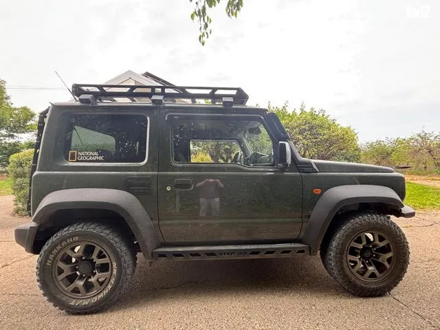 סוזוקי JIMNY 2022 - תמונה 2 מתוך מודעת מכירה של הרכב הזה