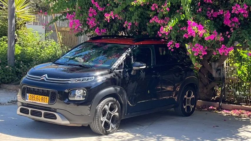 סיטרואן C3 AIRCROSS 2018 - תמונה 2 מתוך מודעת מכירה של הרכב הזה
