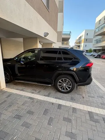 טויוטה RAV 4 HYBRID 2020 - תמונה 2 מתוך מודעת מכירה של הרכב הזה
