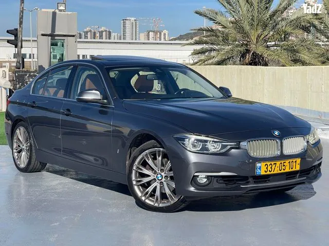 ב מ וו 330E IPERFORMAN 2018 - תמונה 2 מתוך מודעת מכירה של הרכב הזה